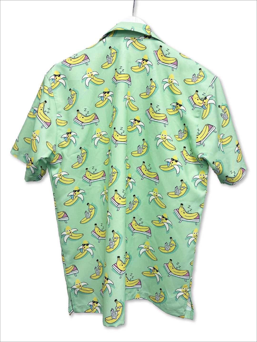 王道リゾート　【迷ったらコレ！】　リゾートウェディングやお店の制服にもおすすめ オープンカラー　定番生地 / OSA_001