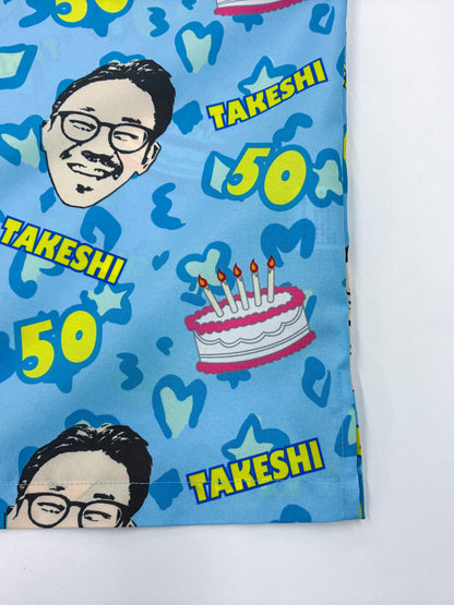 誠実ワーク　【親しみやすさと信頼】　屋外施設や店舗など動きやすさと礼儀正しさを両立 レギュラーカラー　定番生地 / RSA_002