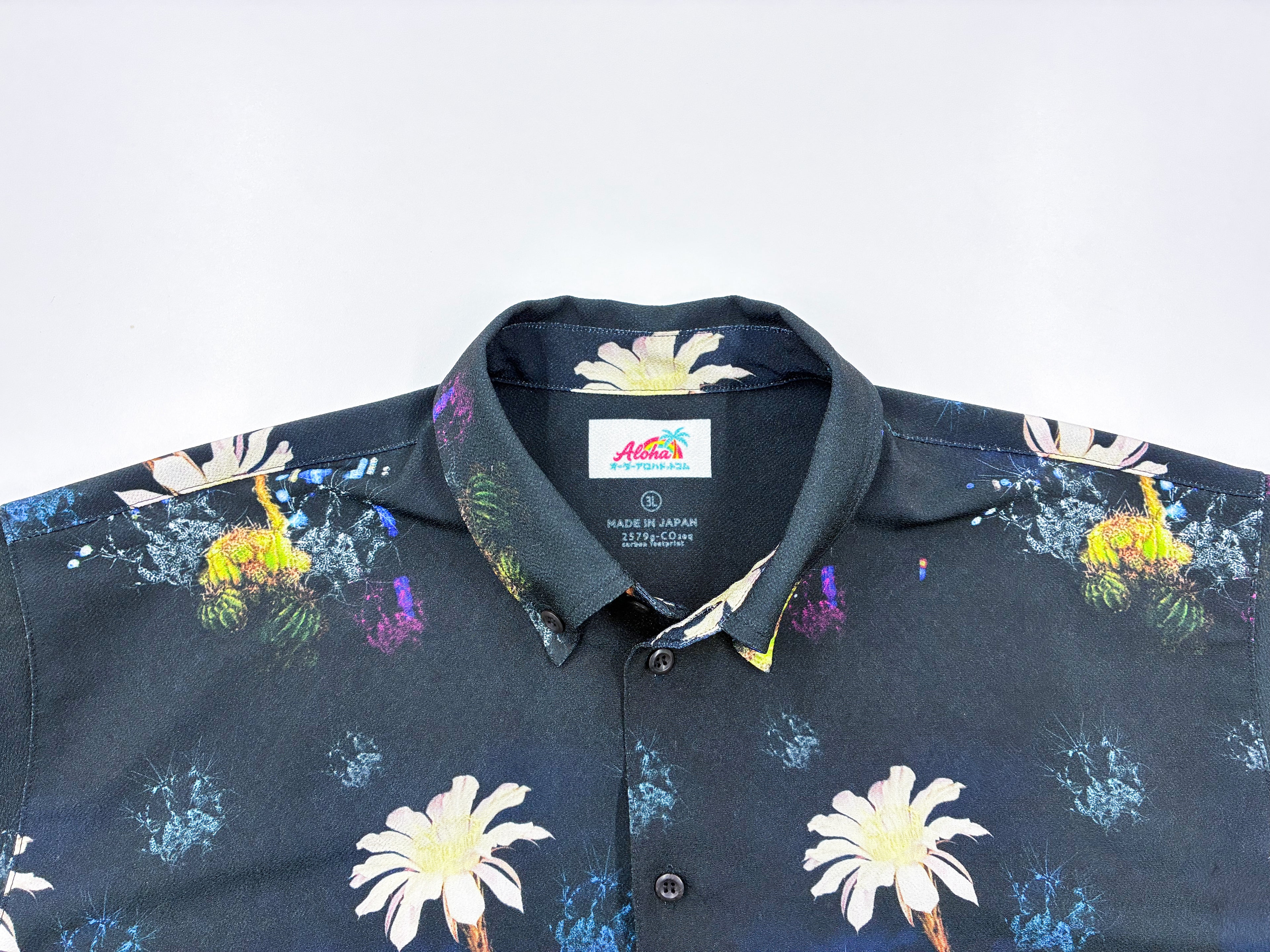 極上プレミアム　【品格と存在感】　技術と感性を売るプロに着物素材の勝負服 ボタンダウン　京丹後ちりめん / BKC_002