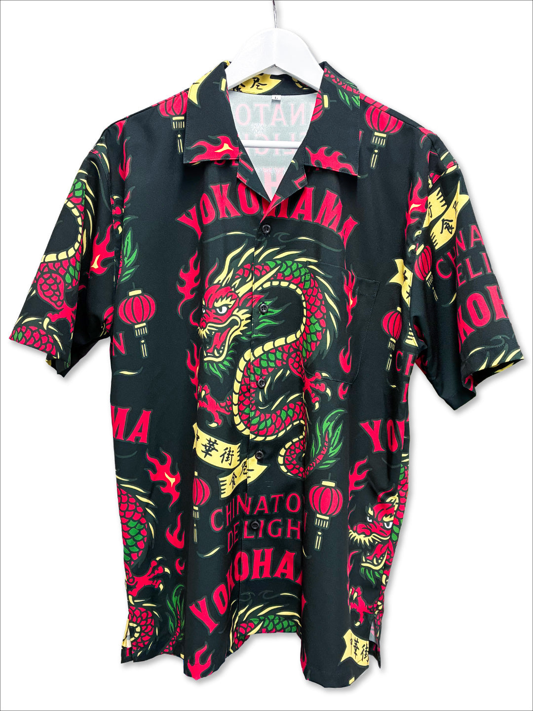 王道リゾート　【迷ったらコレ！】　リゾートウェディングやお店の制服にもおすすめ オープンカラー　定番生地 / OSA_002