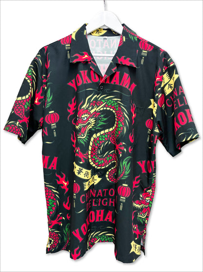 王道リゾート　【迷ったらコレ！】　リゾートウェディングやお店の制服にもおすすめ オープンカラー　定番生地 / OSA_002