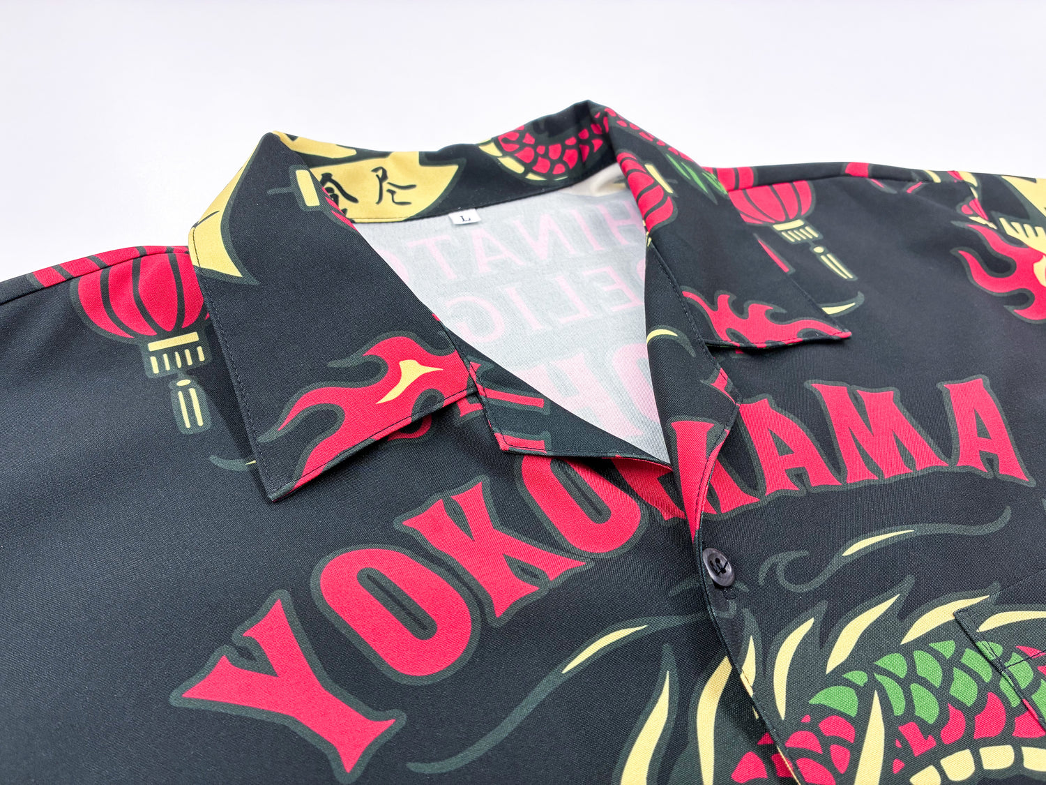 王道リゾート　【迷ったらコレ！】　リゾートウェディングやお店の制服にもおすすめ オープンカラー　定番生地 / OSA_002
