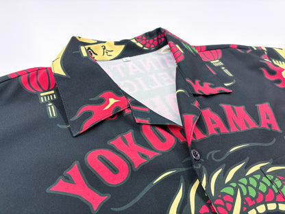 王道リゾート　【迷ったらコレ！】　リゾートウェディングやお店の制服にもおすすめ オープンカラー　定番生地 / OSA_002