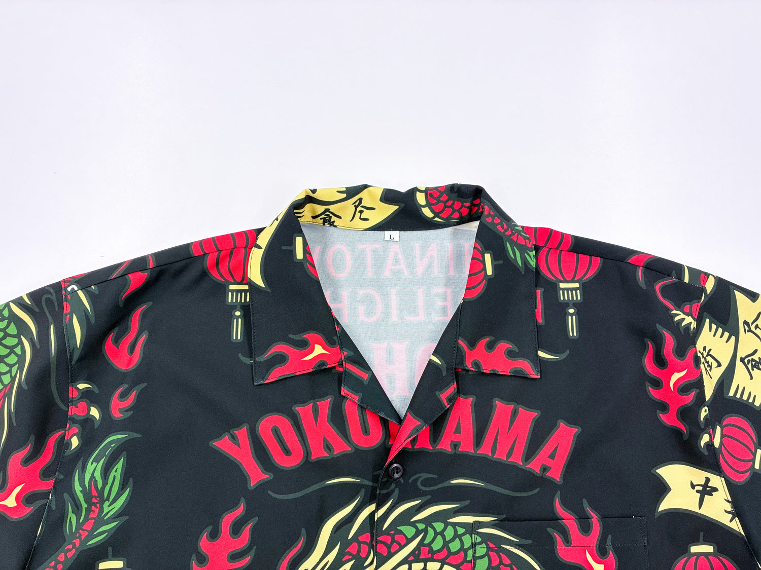 王道リゾート　【迷ったらコレ！】　リゾートウェディングやお店の制服にもおすすめ オープンカラー　定番生地 / OSA_002
