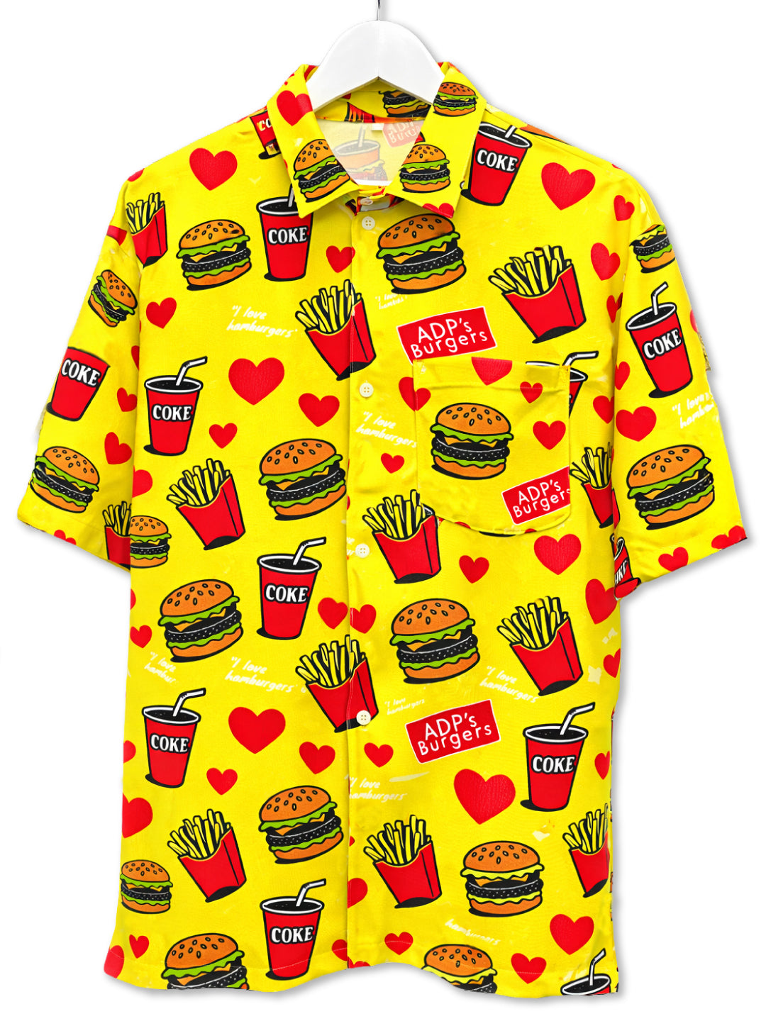 誠実ワーク　【親しみやすさと信頼】　屋外施設や店舗など動きやすさと礼儀正しさを両立 レギュラーカラー　定番生地 / RSA_003